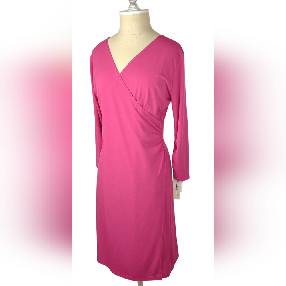 Studio JPR Pink Dress size Medium NWT